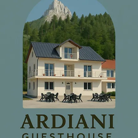 Ardiani 3* Valbone